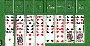 Wyvern Studios Solitaire: Solitaire Favorites