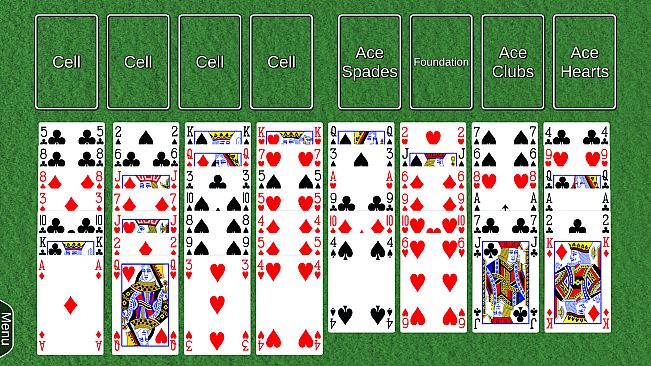 Wyvern Studios Solitaire: Solitaire Favorites