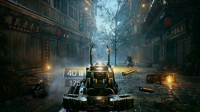 Bright Memory: Infinite Platinum Edition