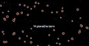 A Game About Creating The Universe