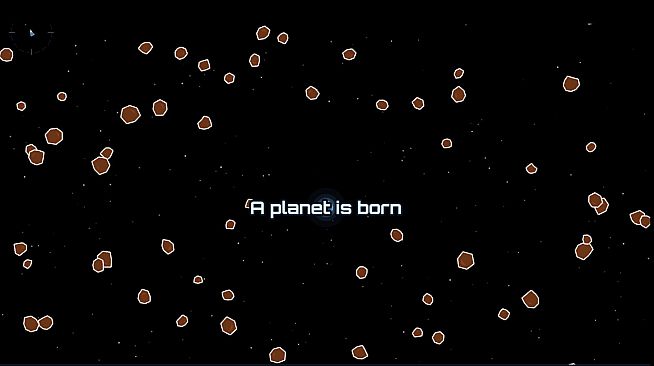 A Game About Creating The Universe