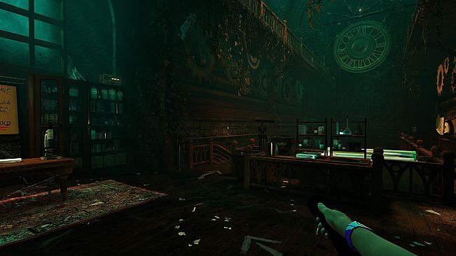Indigo Park: Chapter 2