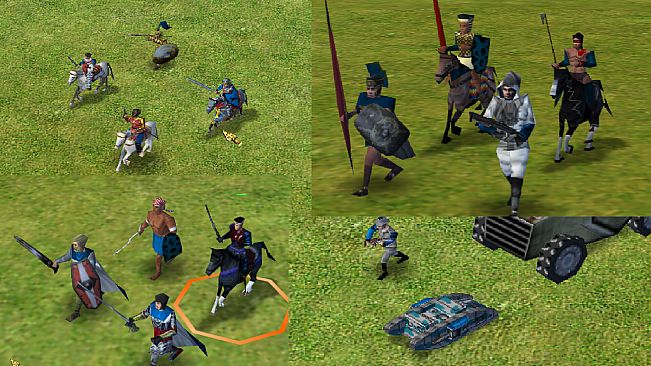Empire Earth Reforged