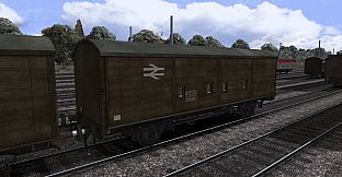 TS Marketplace: VCA 45t GLW 2 axle vans Wagon Pack