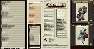 Fantasy Grounds - Pathfinder RPG - Pathfinder Companion: Heroes of Golarion