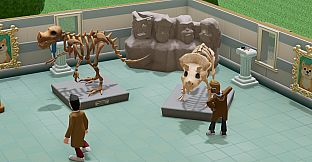 Two Point Hospital: Exhibition Items Pack