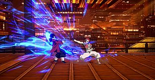 Demon Slayer -Kimetsu no Yaiba- The Hinokami Chronicles 2: Playable Character: Akaza (Infinity Castle)