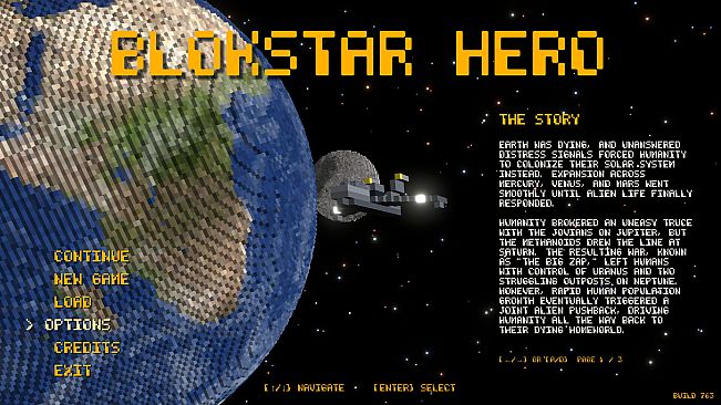 BLOKSTAR HERO