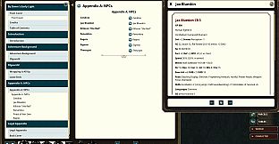 Fantasy Grounds - By Dawns Early Light