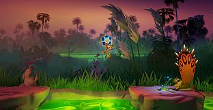 Marsupilami: Hoobadventure