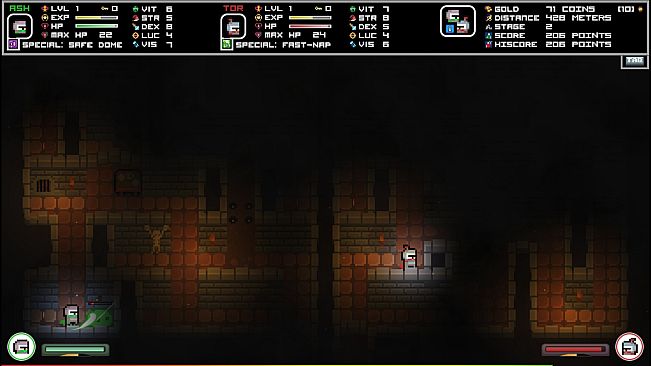 Ash and Tor: Yuma's Quest