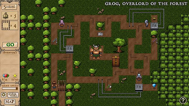 Talesworth Adventure: The Lost Artifacts