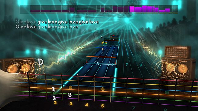 Rocksmith 2014 – Queen and David Bowie - “Under Pressure”