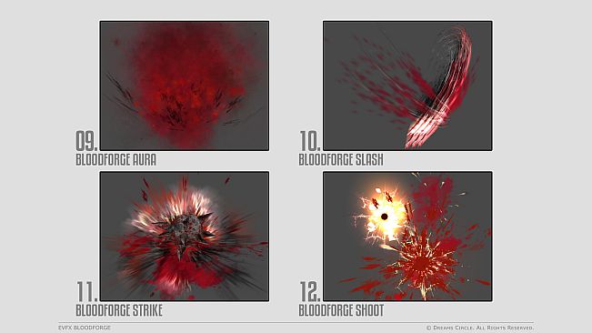 RPG Developer Bakin EVFX Bloodforge