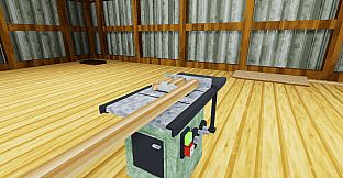 The Woodworking Game