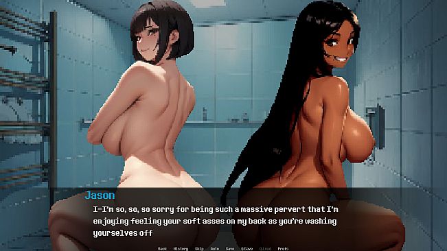 Femdom Girlfriend 4: Isabelle, The Facesitting Queen