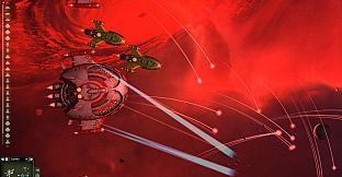 Gratuitous Space Battles: The Nomads