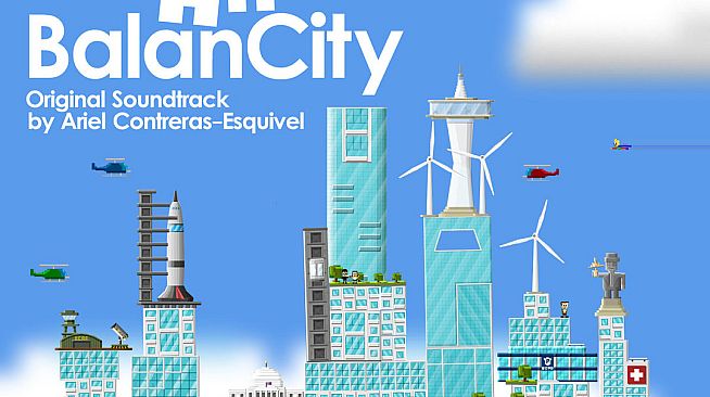 BalanCity - Original Soundtrack