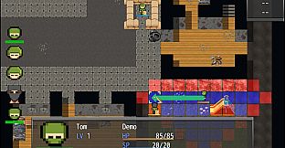 Antartopolemos Tactics
