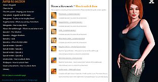 Being a DIK:  Season 1 - The complete official guide