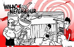 Whack the Serial Killer 20 Ways plus Neighbour, Burglars...