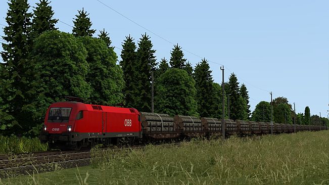 Train Simulator: Salzburg - Wels Route Add-On
