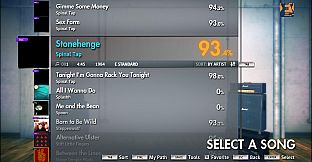 Rocksmith 2014 – Spinal Tap - “Stonehenge”