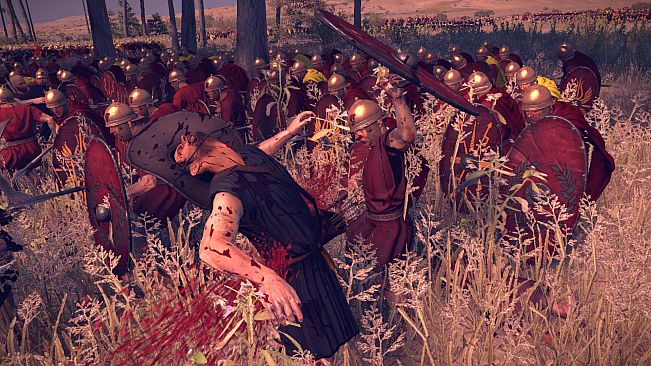 Total War: ROME II - Blood & Gore