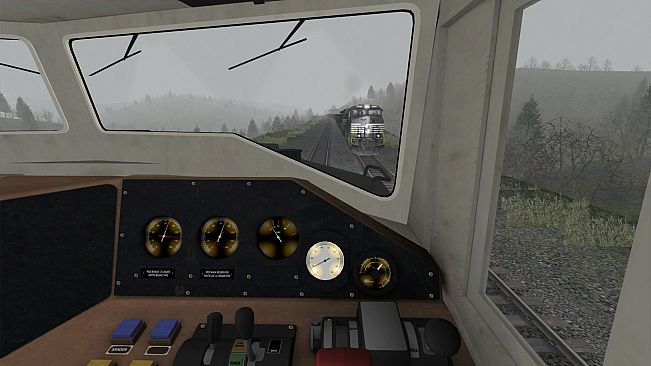 Train Simulator: Norfolk Southern SD70M Loco Add-On