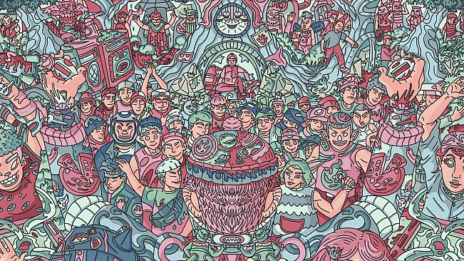 I commissioned some snails 4