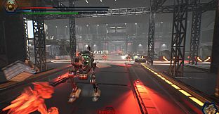 Metal Golem: First Contact