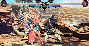 Guilty Gear -Strive- Additional Colors #1 DLC