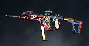 World War Z: Golden Bloom Weapon Skins Pack