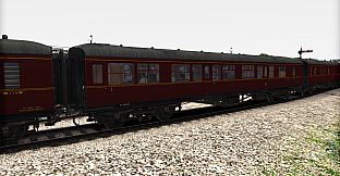 TS Marketplace: BR Hawksworth Coach Pack 01 Add-On