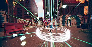 Trianga's Project: Battle Splash 2.0 - Trianga Maid Outfit #1