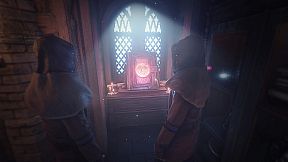 Escape First: Alchemist