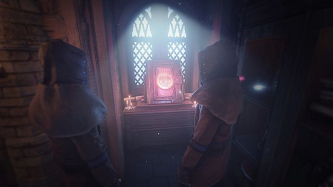 Escape First: Alchemist