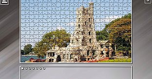 Super Jigsaw Puzzle: Generations - USA 2