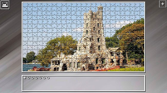 Super Jigsaw Puzzle: Generations - USA 2