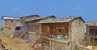Puzzling Places - Monthly Pack #41 - Across Nepal