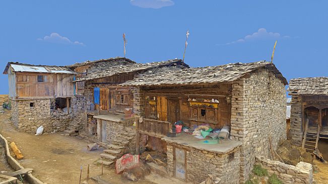 Puzzling Places - Monthly Pack #41 - Across Nepal