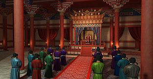 Crusader Kings III: All Under Heaven