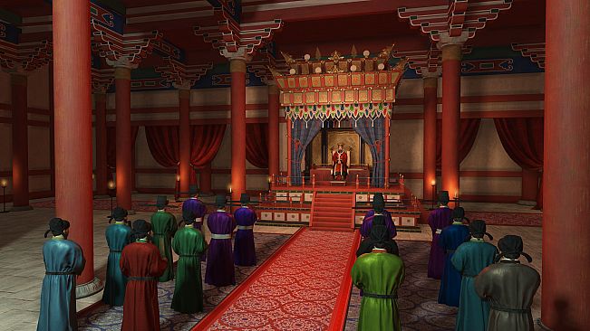 Crusader Kings III: All Under Heaven