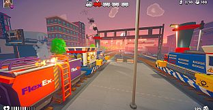 Ship or Burn! Coop express