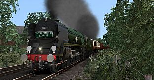 Train Simulator: Merchant Navy Class 35028 ‘Clan Line’ Steam Loco Add-On