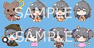 Lam Lam Japanese localization crowdfunding - emoji*16