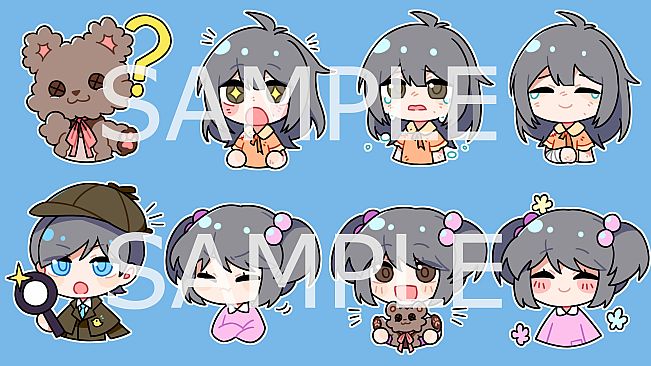 Lam Lam Japanese localization crowdfunding - emoji*16