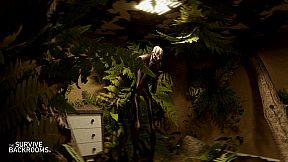 Survive The Backrooms