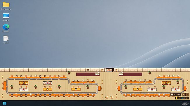 Desk Sushi Idle