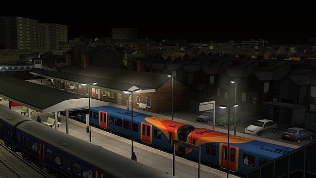 Train Simulator: Portsmouth Direct Line Route Add-On